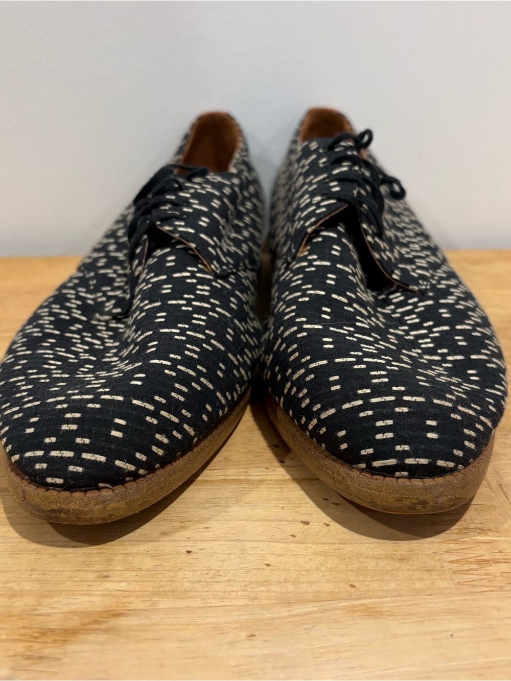 Madewell‎ Bobbie Oxford shoes size 9 - Picture 2 of 9